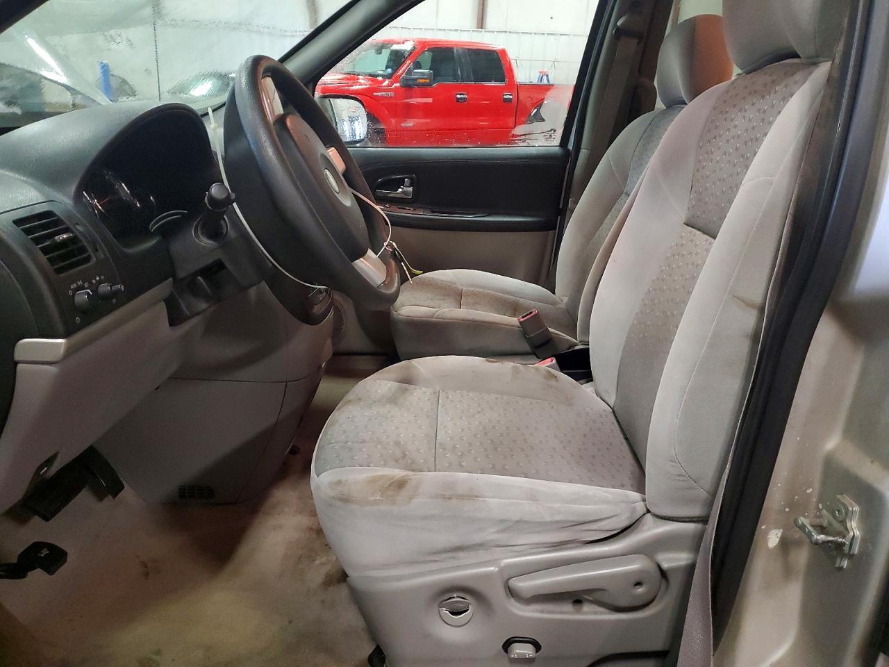 2008 CHEVROLET Uplander