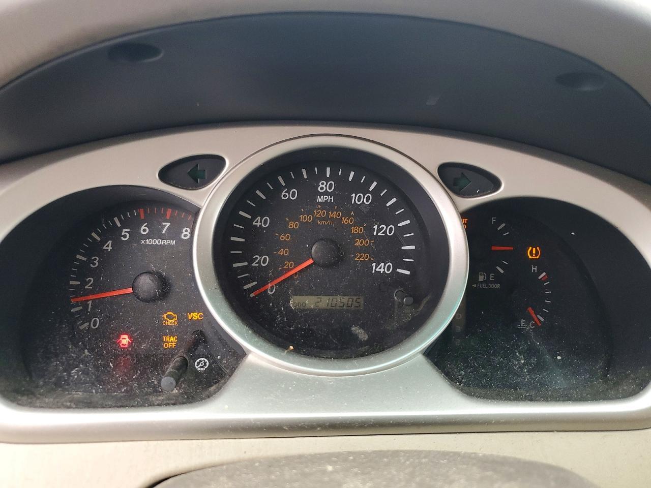 2006 TOYOTA HIGHLANDER