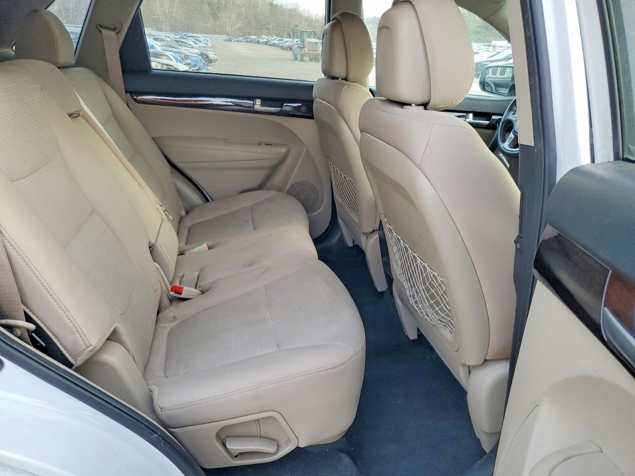 2014 KIA SORENTO