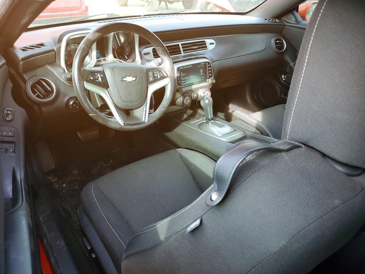 2013 CHEVROLET Camaro