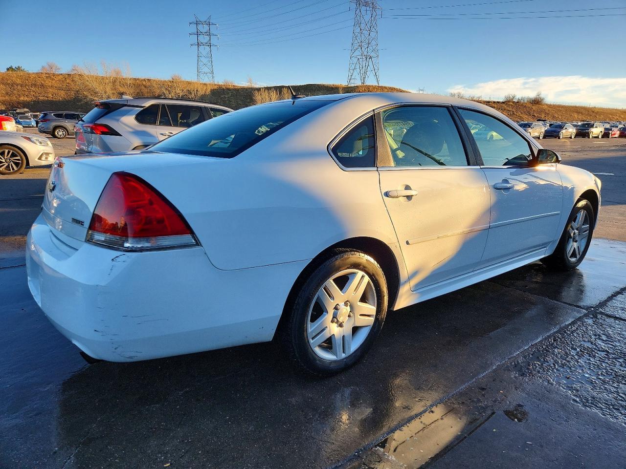 2013 CHEVROLET IMPALA