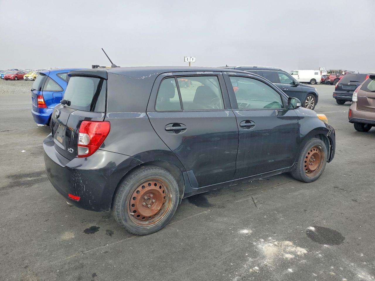 2010 TOYOTA SCION