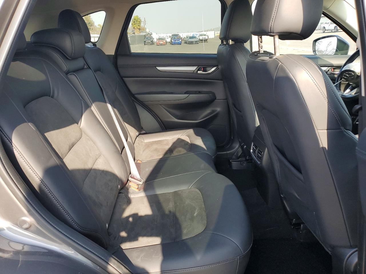 2020 MAZDA CX-5