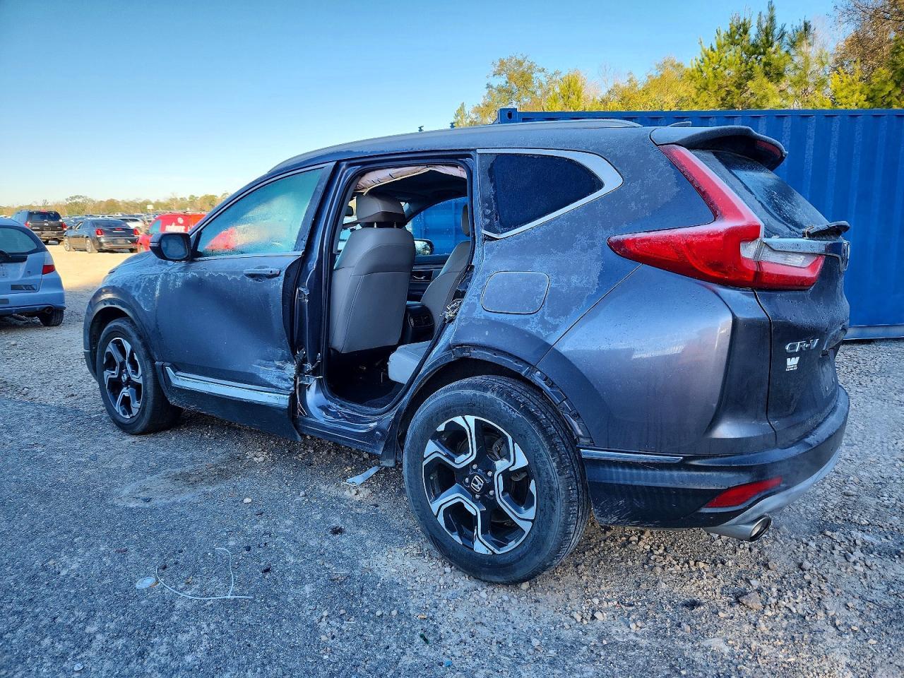 2018 HONDA CR-V