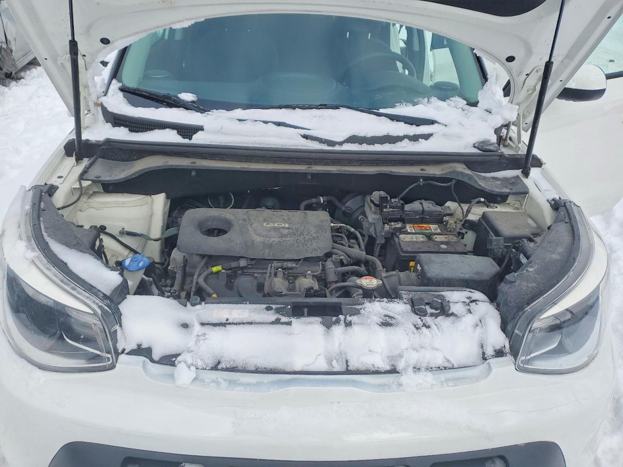 2018 KIA SOUL