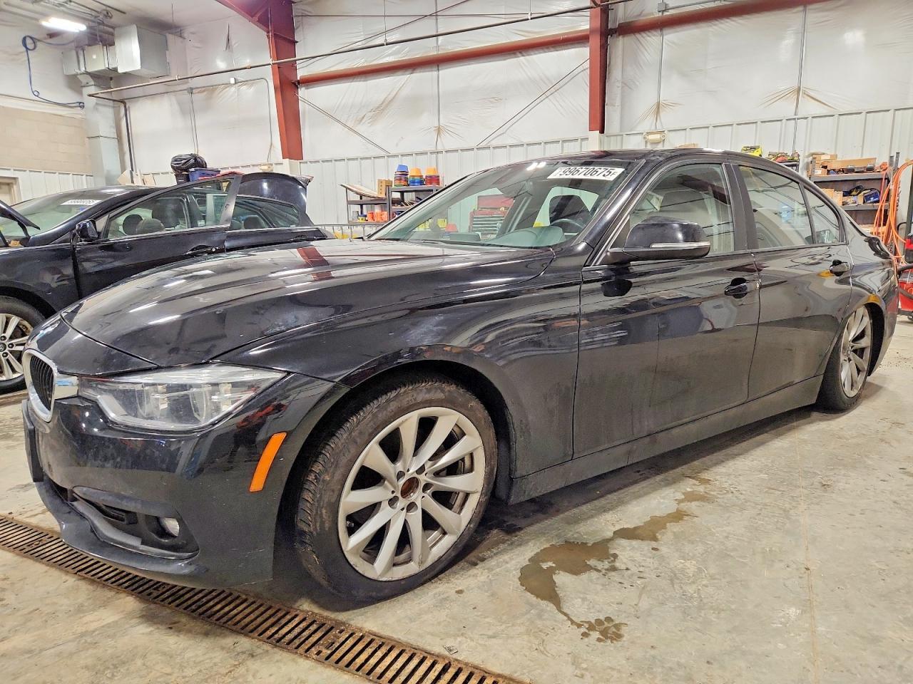2018 BMW 3 SERIES