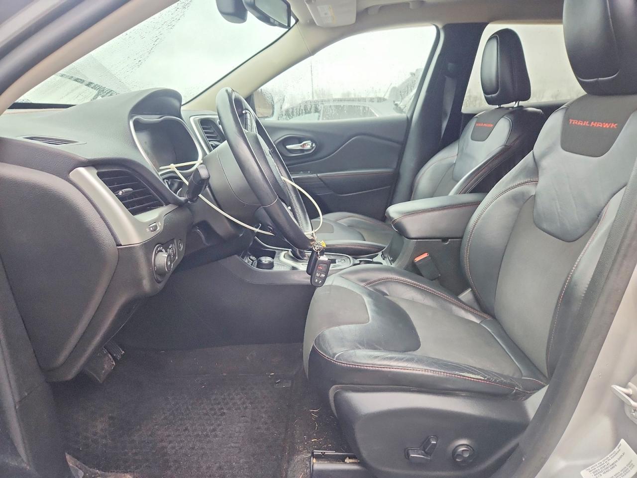 2014 JEEP CHEROKEE