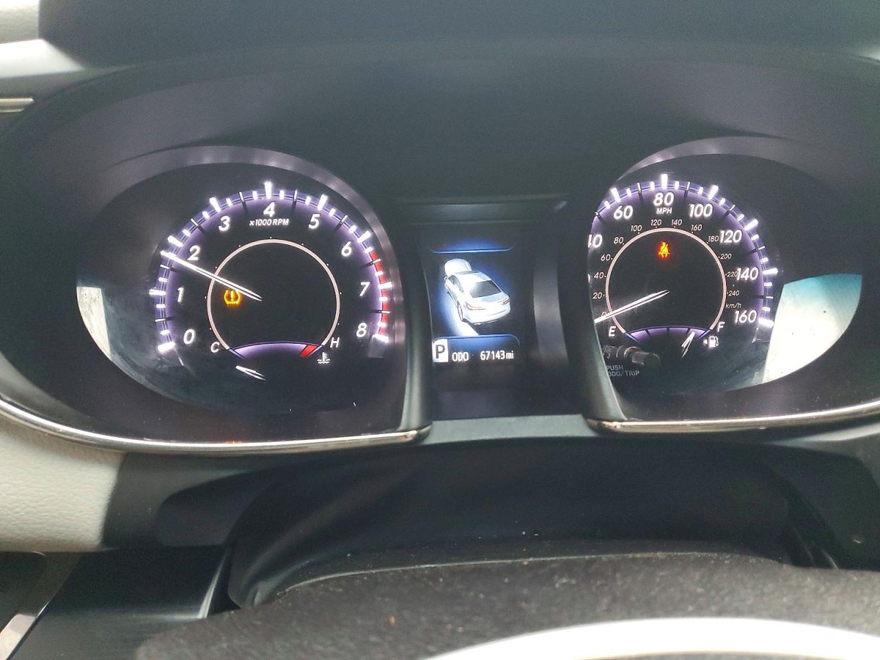 2016 TOYOTA Avalon