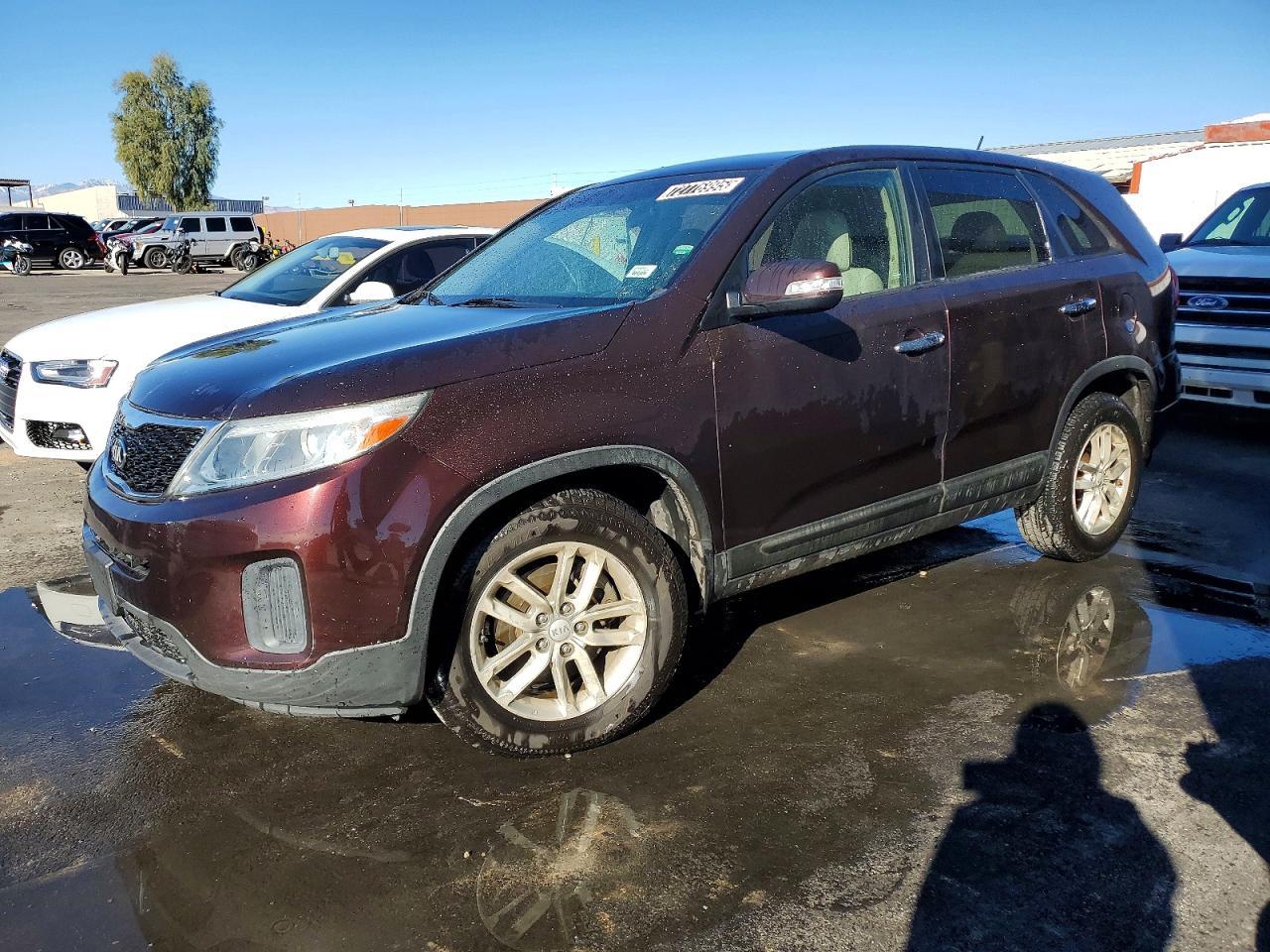 2015 KIA SORENTO