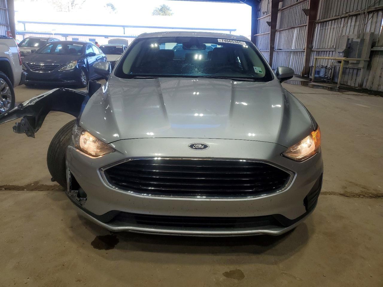 2020 FORD FUSION