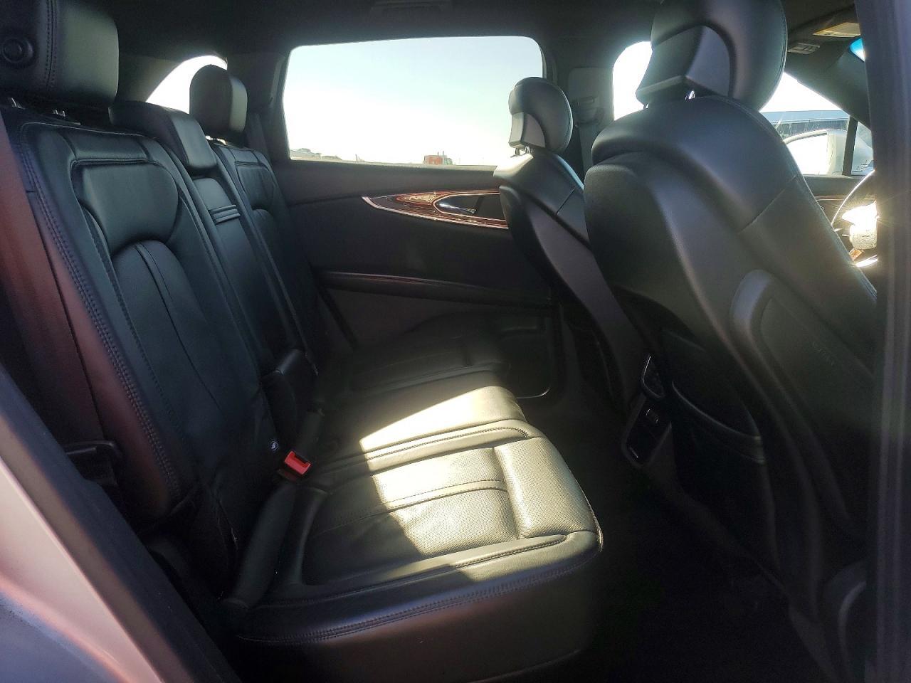 2016 LINCOLN MKX