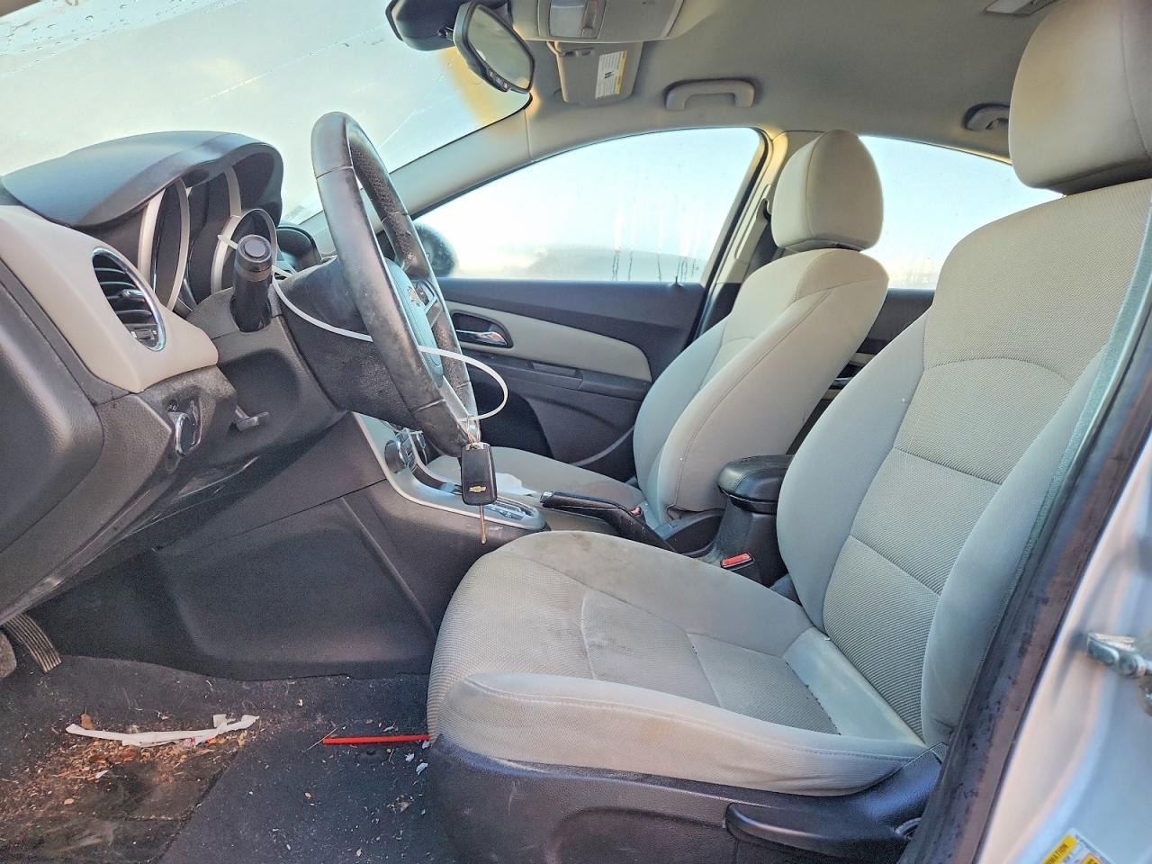 2012 CHEVROLET CRUZE
