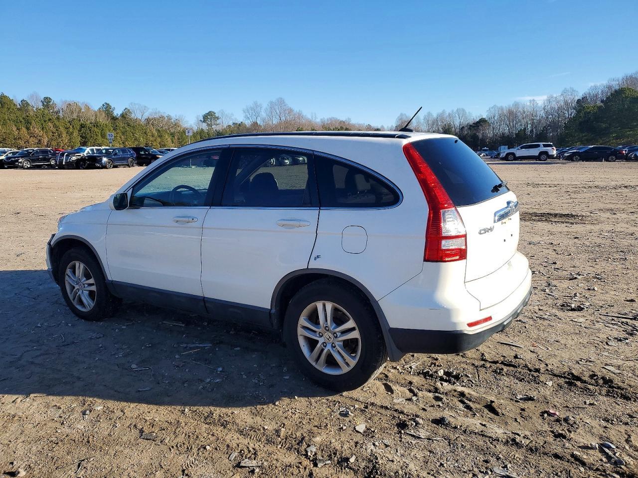 2011 HONDA CR-V