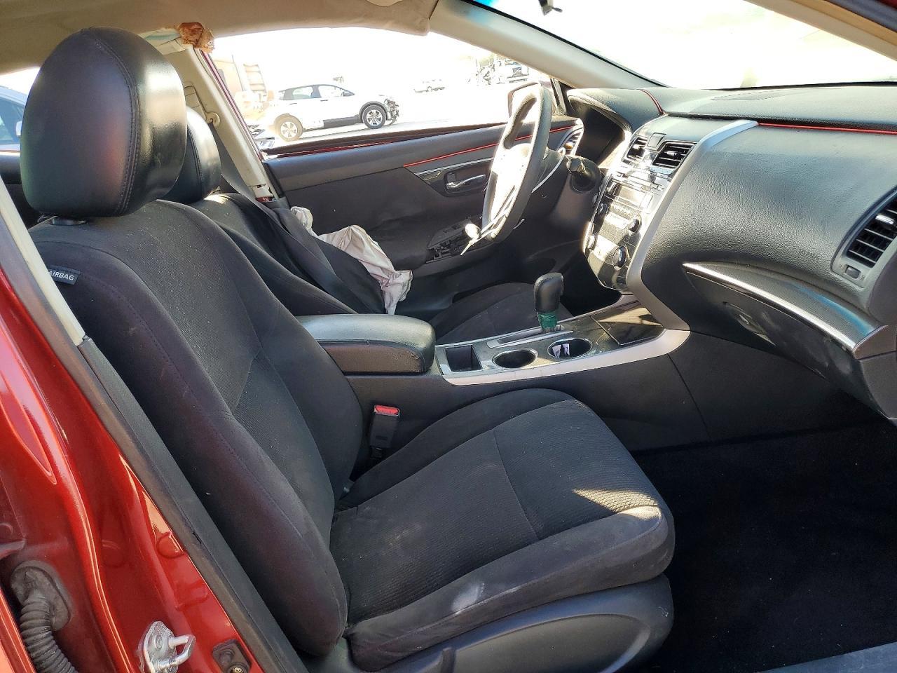 2013 NISSAN ALTIMA