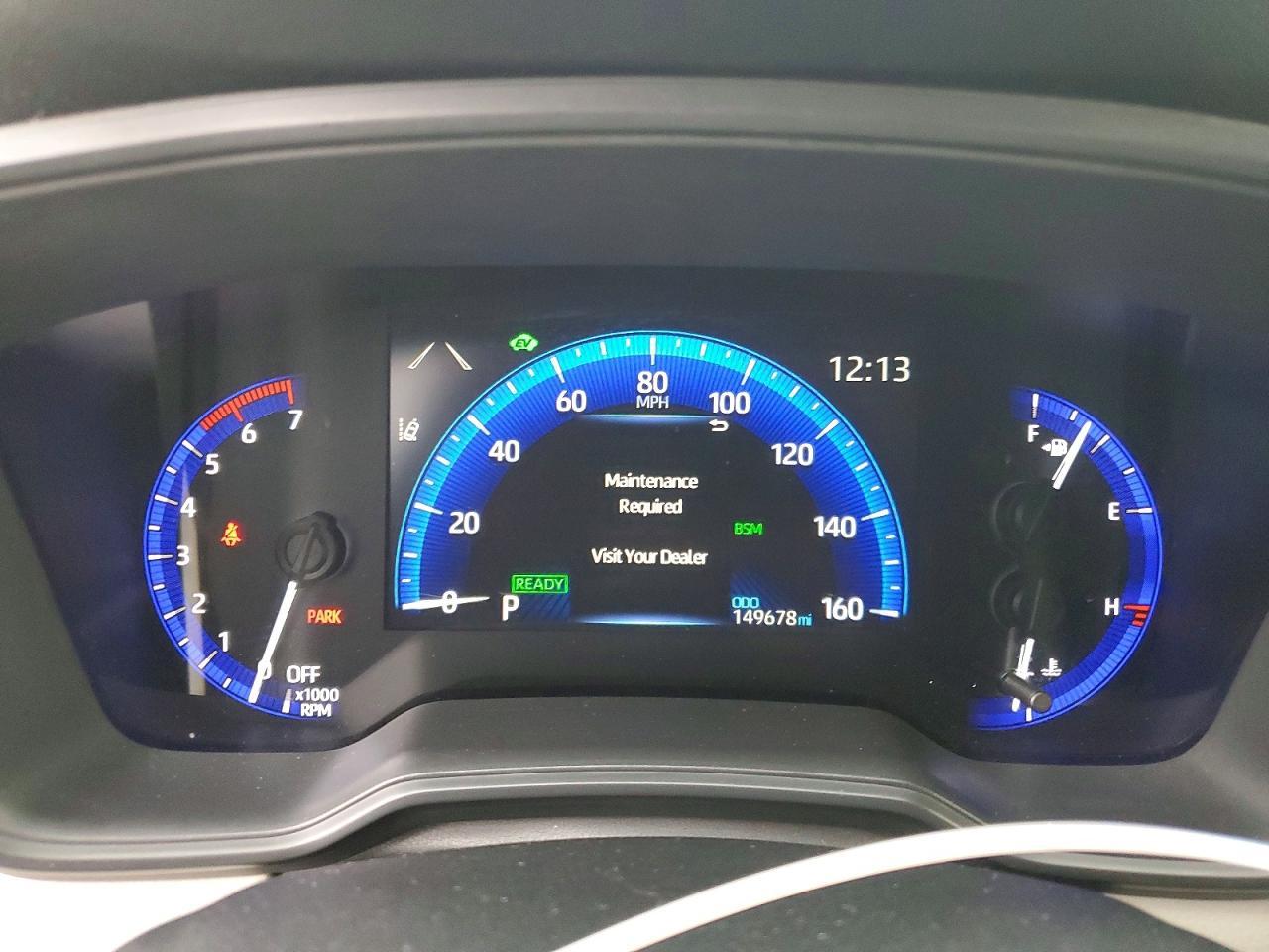 2021 TOYOTA COROLLA