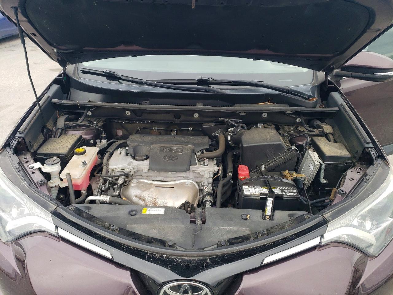 2017 TOYOTA RAV4