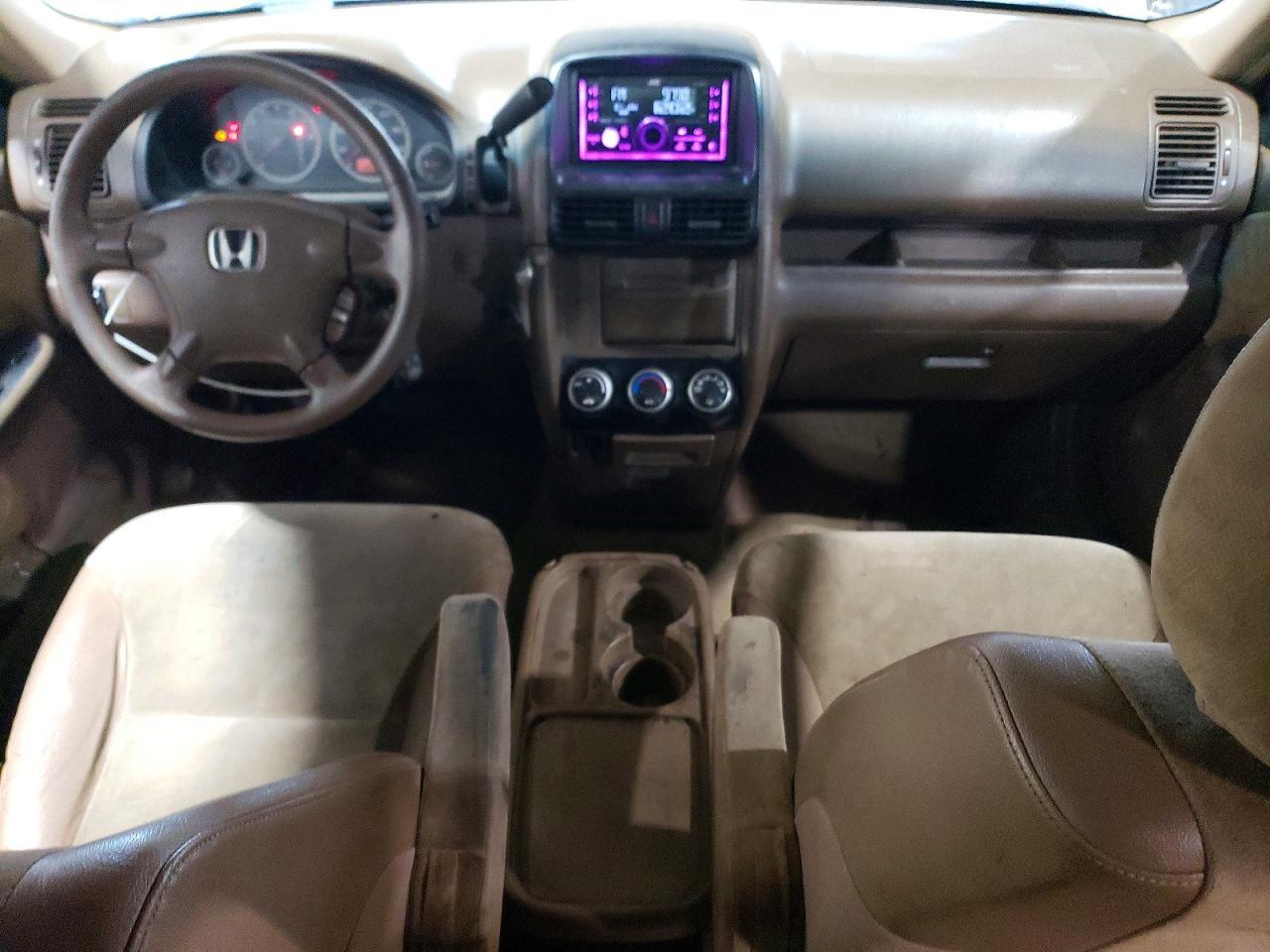 2003 HONDA CR-V