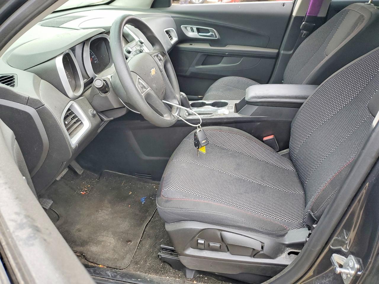 2017 CHEVROLET EQUINOX