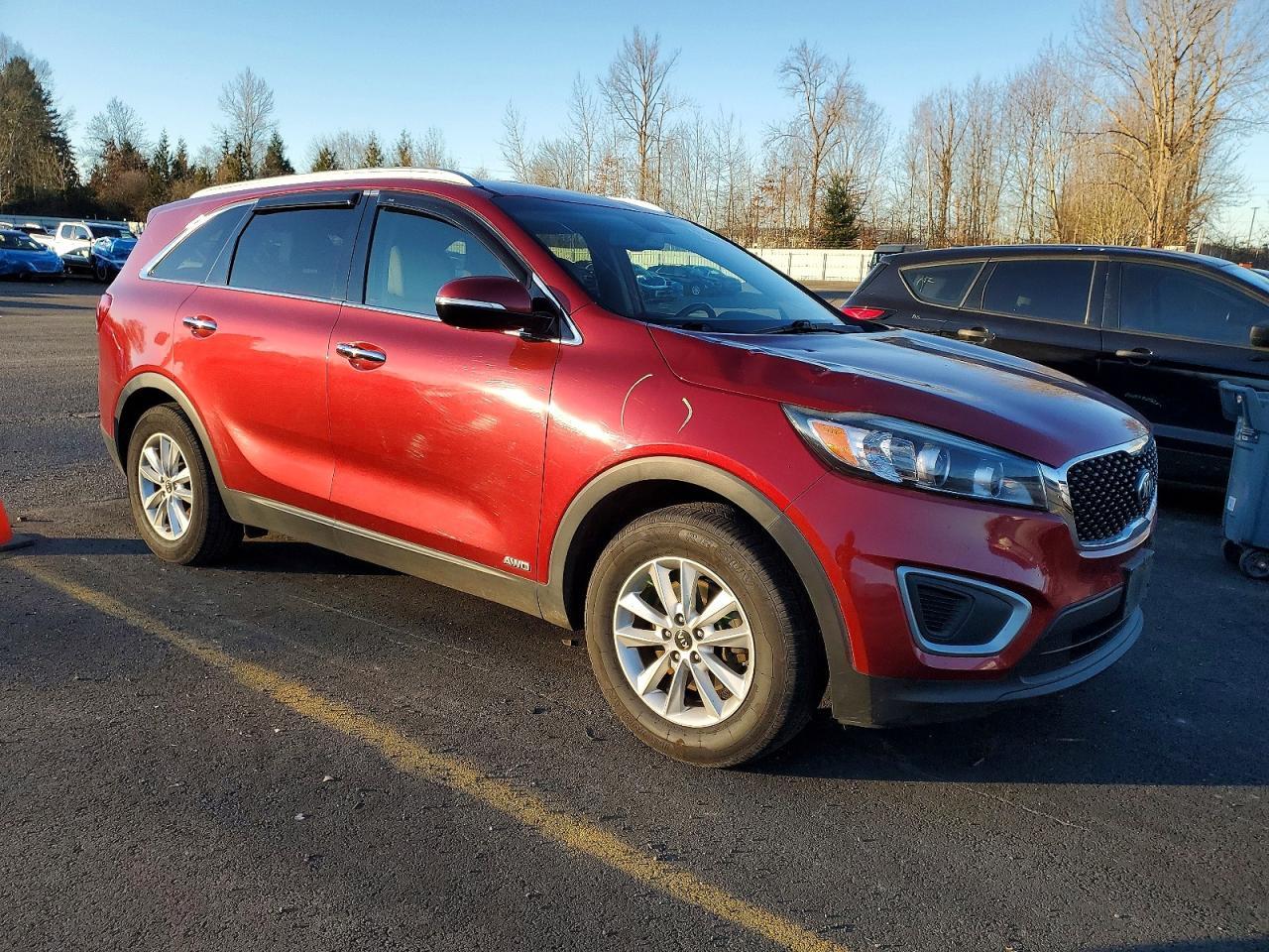 2017 KIA SORENTO