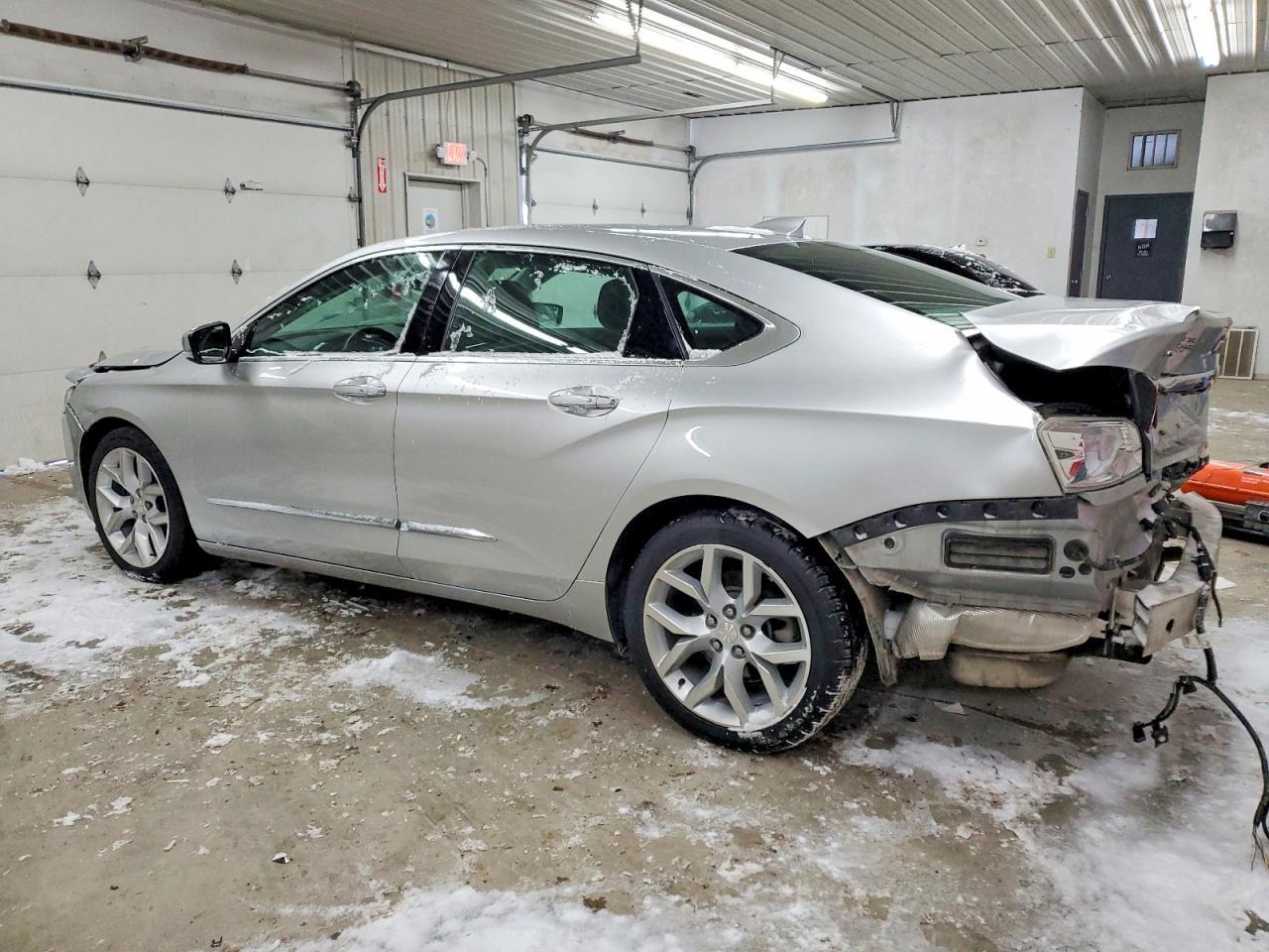 2019 CHEVROLET IMPALA