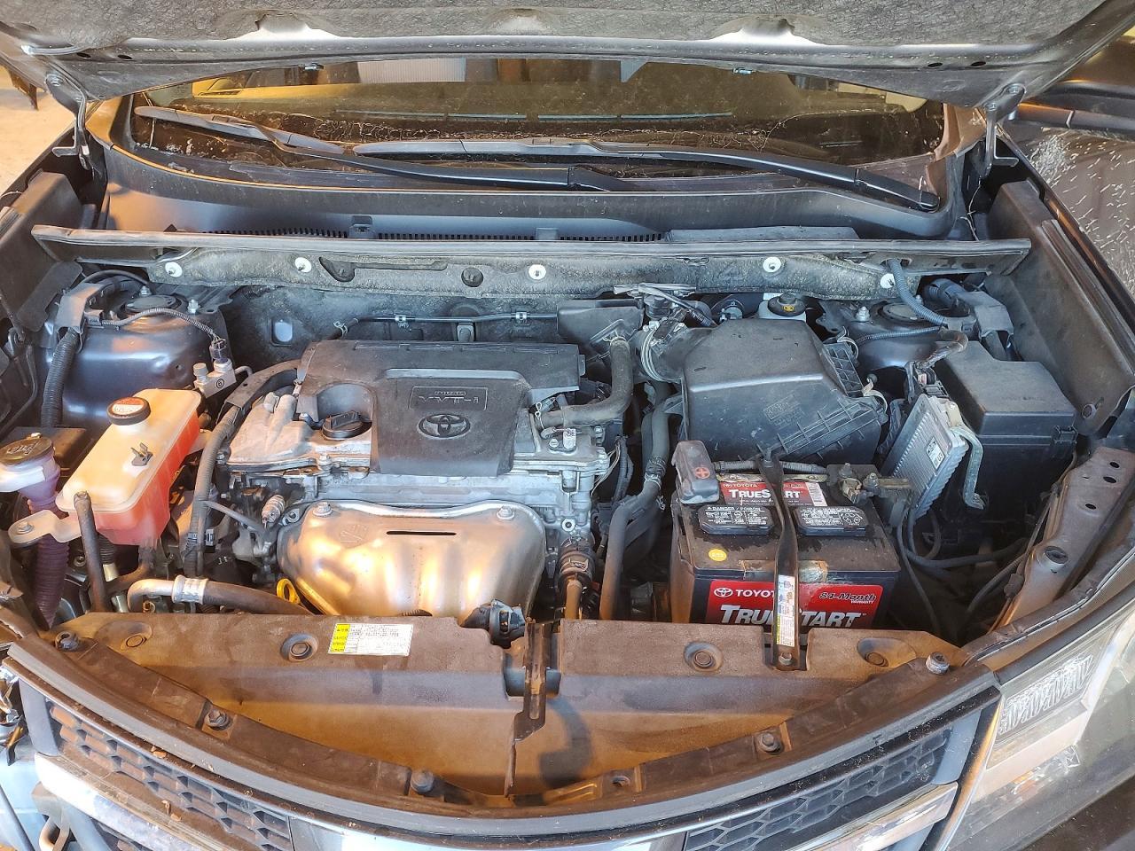 2015 TOYOTA RAV4