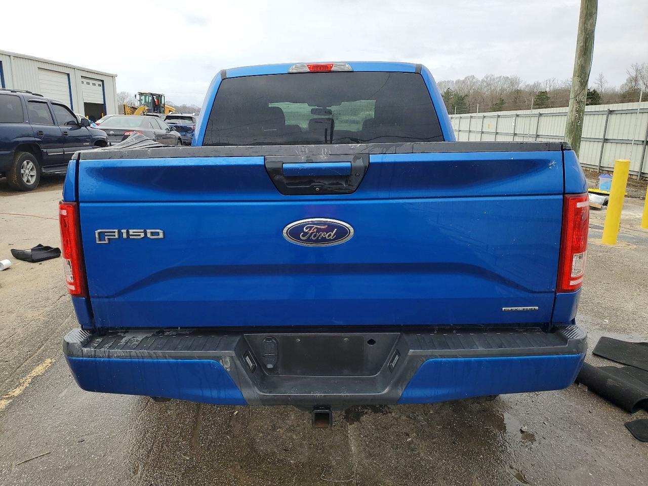 2016 FORD F-150