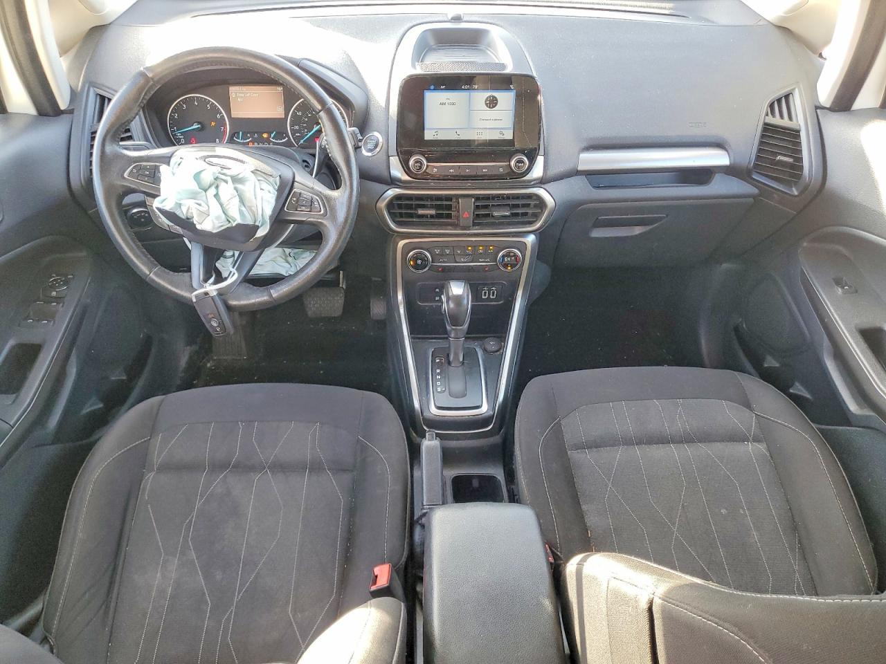 2018 FORD EcoSport