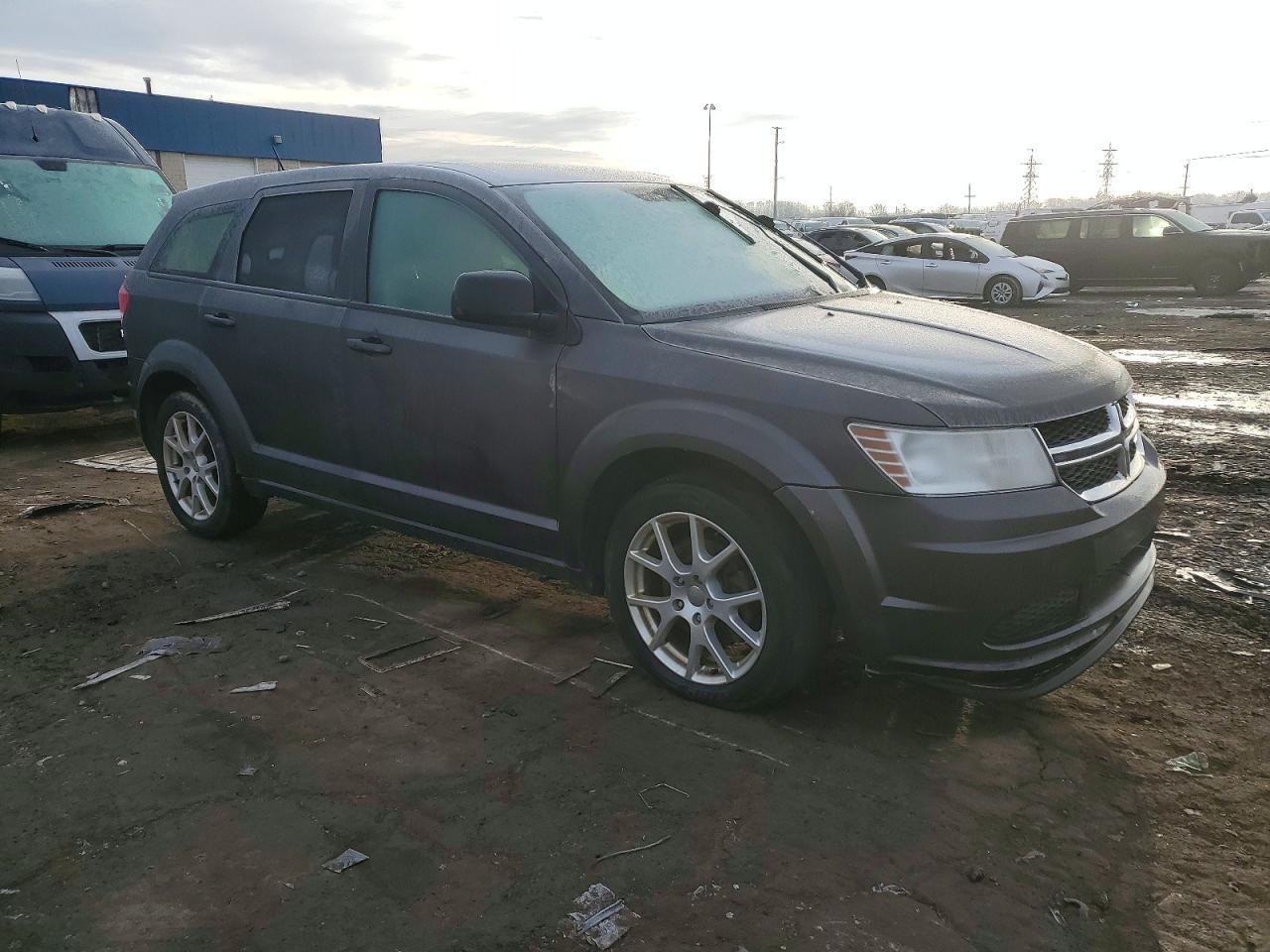2015 DODGE JOURNEY