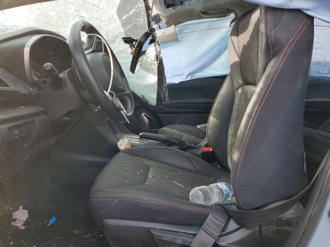 2019 SUBARU Crosstrek