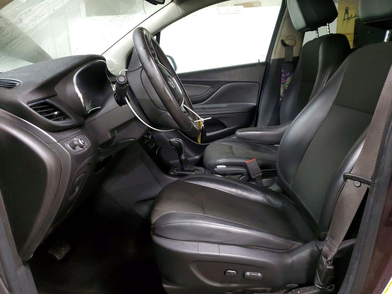 2018 BUICK ENCORE