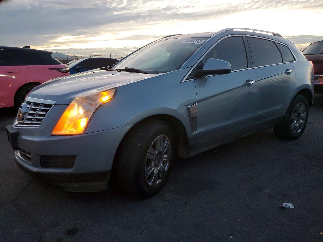 2014 CADILLAC SRX