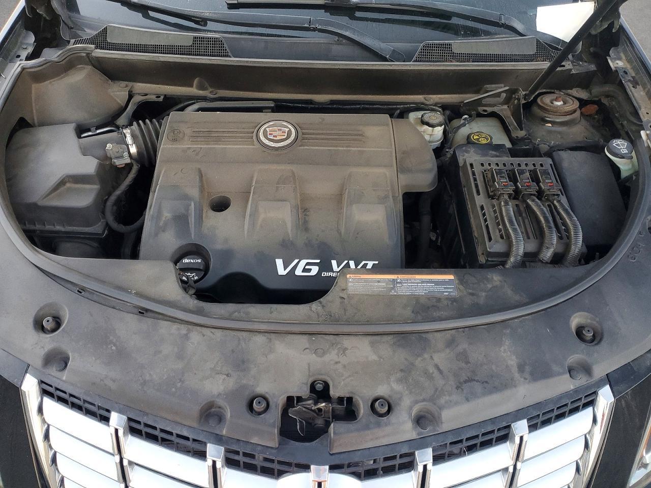 2015 CADILLAC SRX