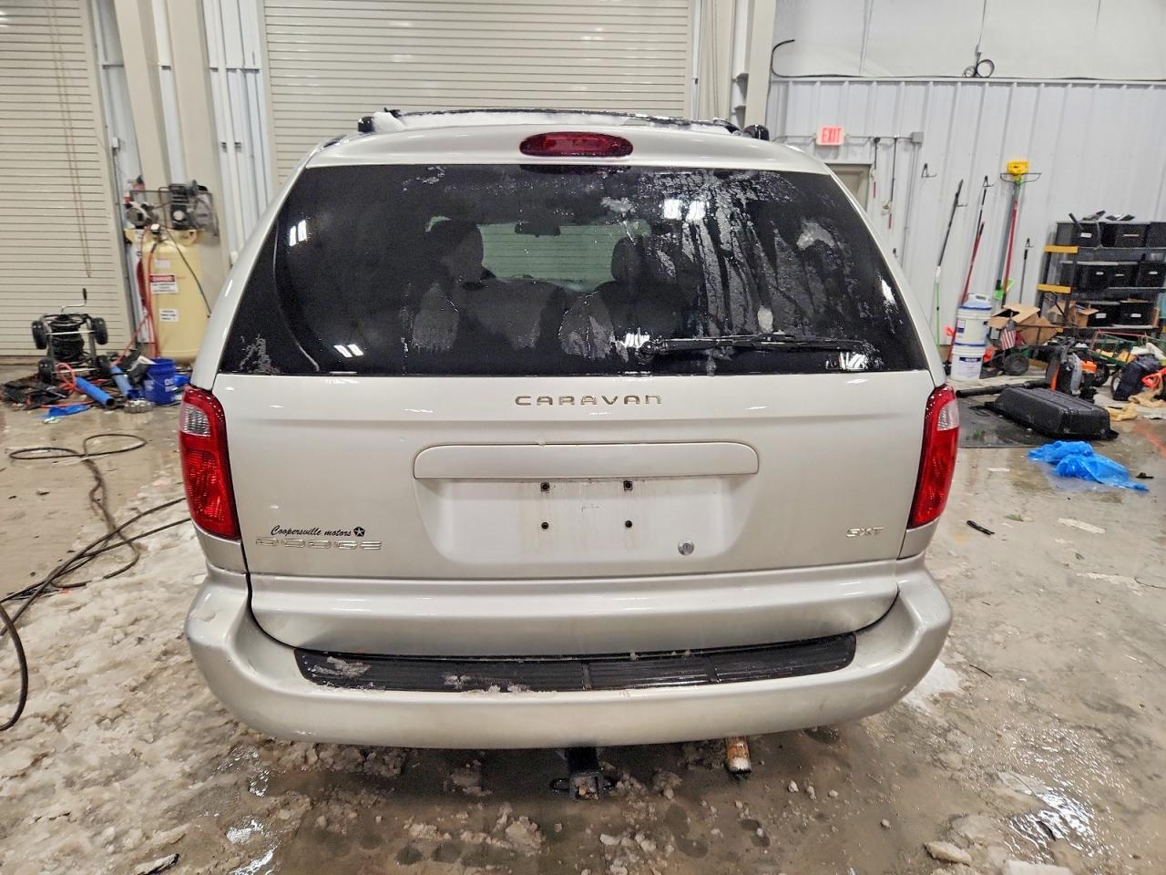 2005 DODGE CARAVAN