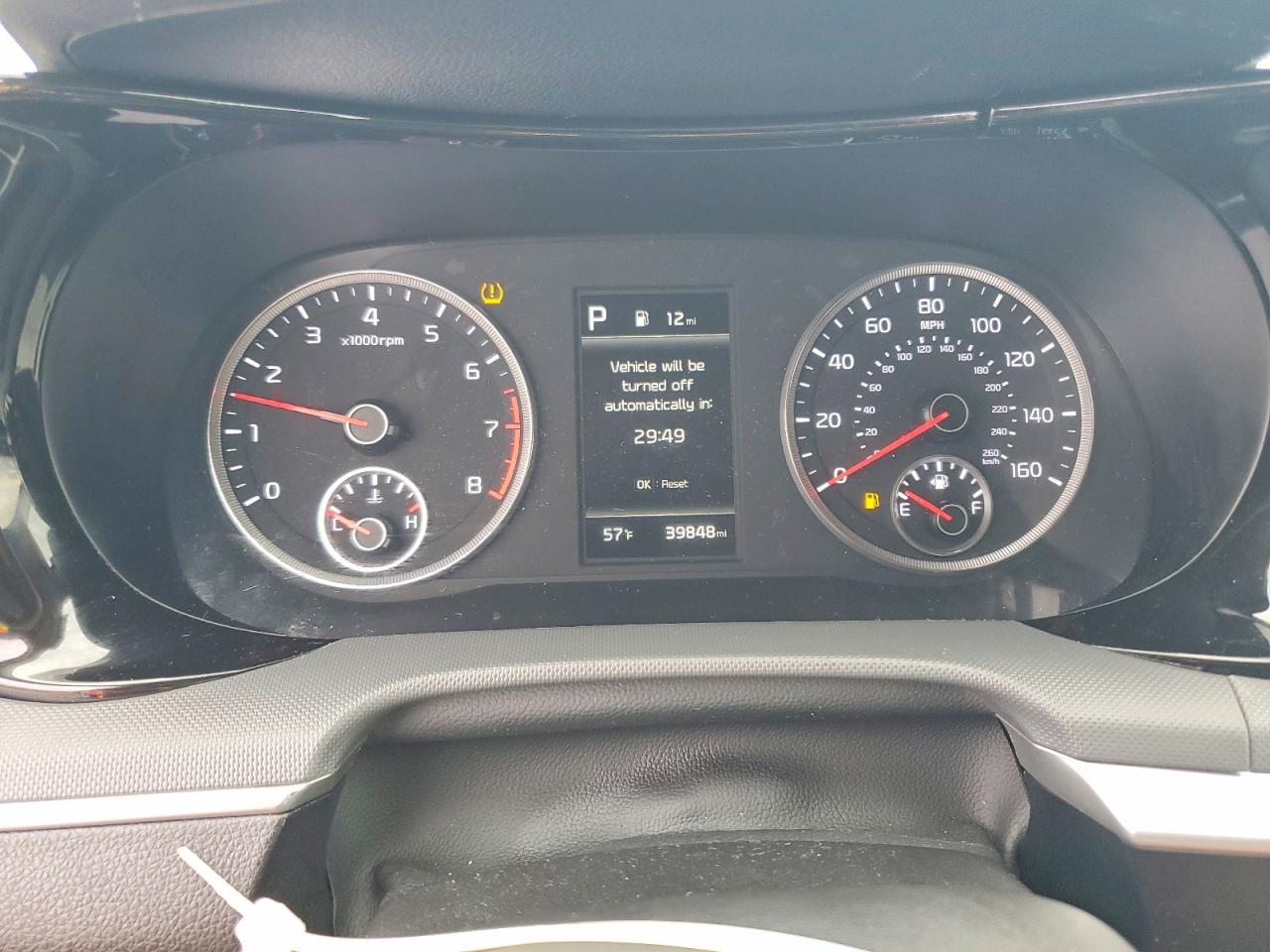 2023 KIA K5