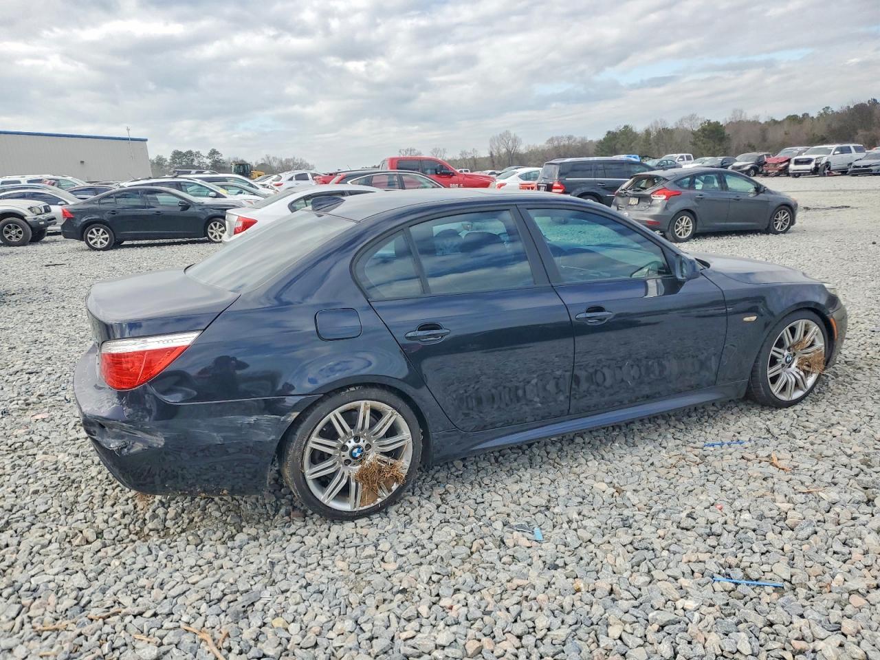 2010 BMW 5 series