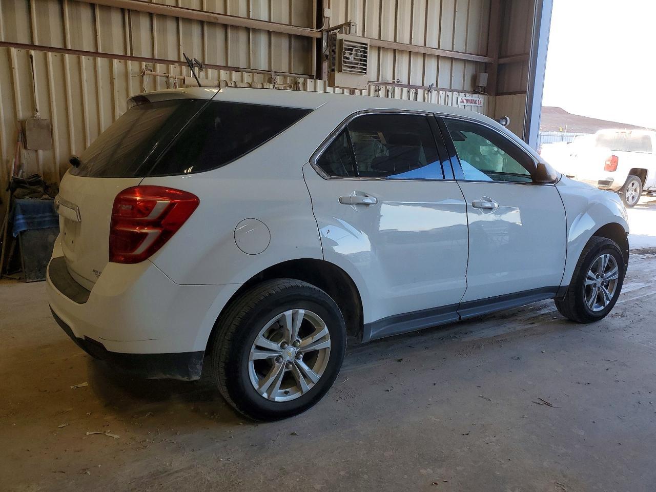 2017 CHEVROLET EQUINOX
