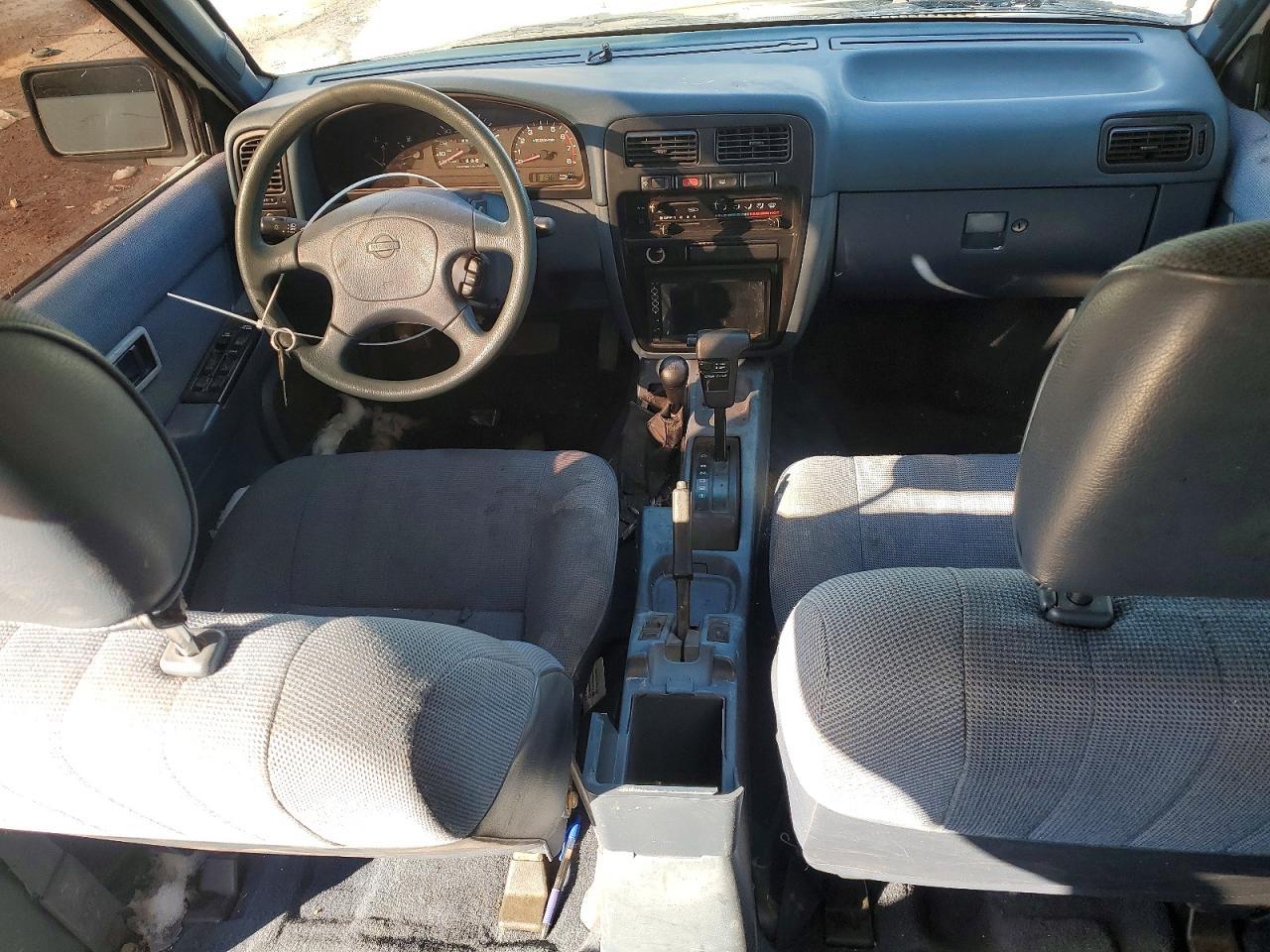 1995 NISSAN PATHFINDER