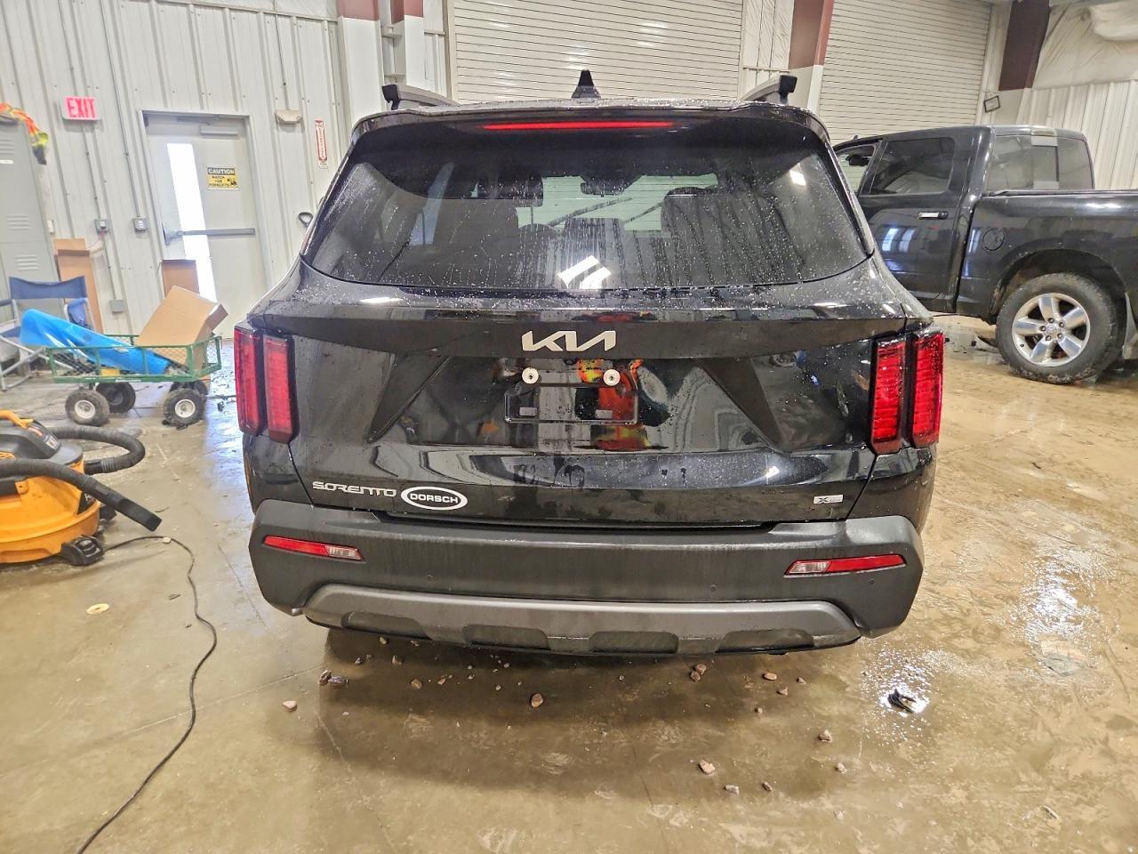 2023 KIA SORENTO