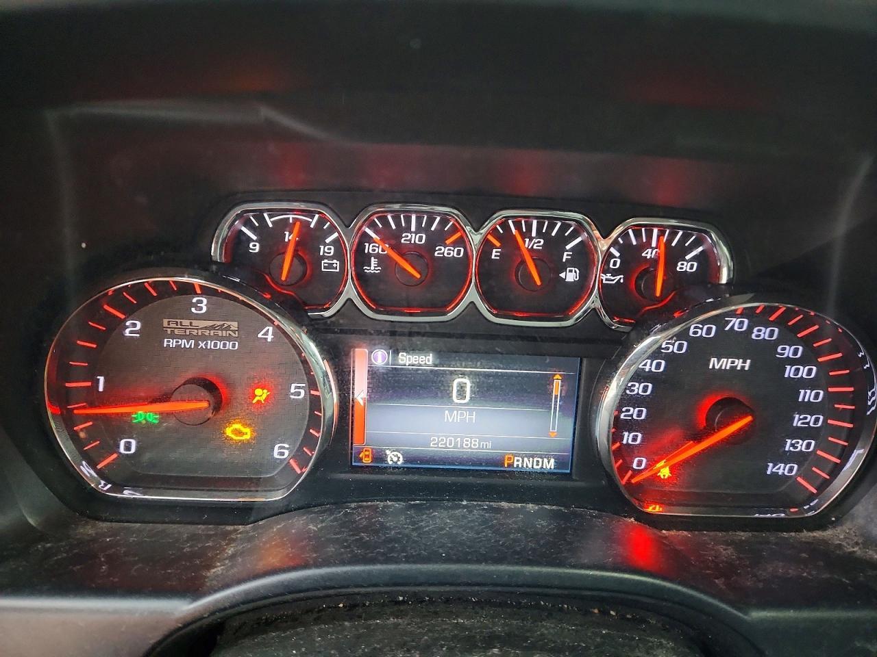 2014 GMC Sierra