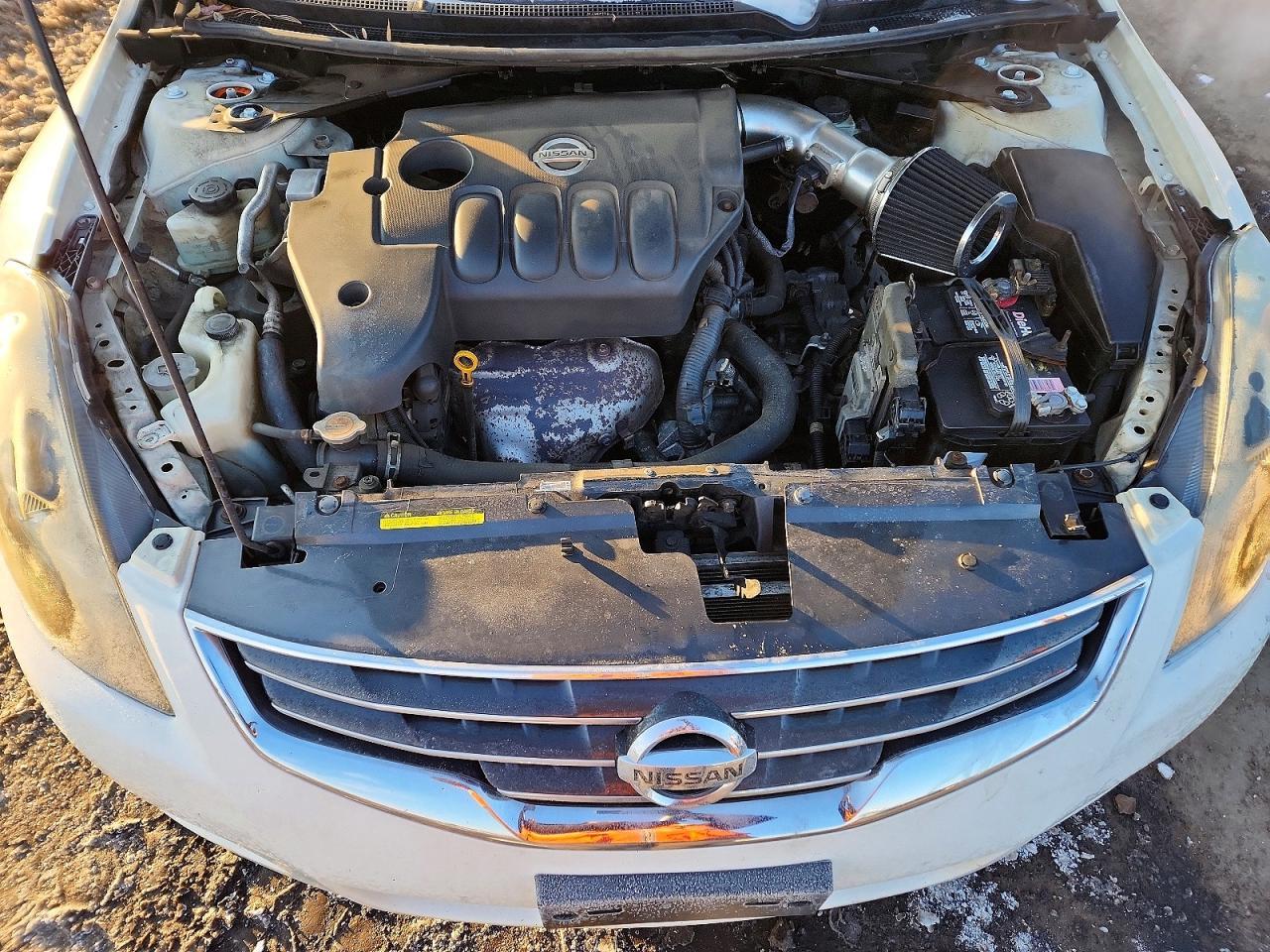 2012 NISSAN ALTIMA
