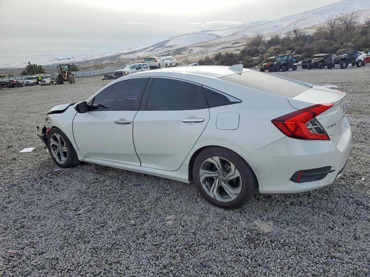 2019 HONDA CIVIC