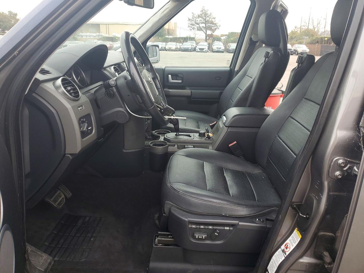 2007 LAND ROVER Lr3