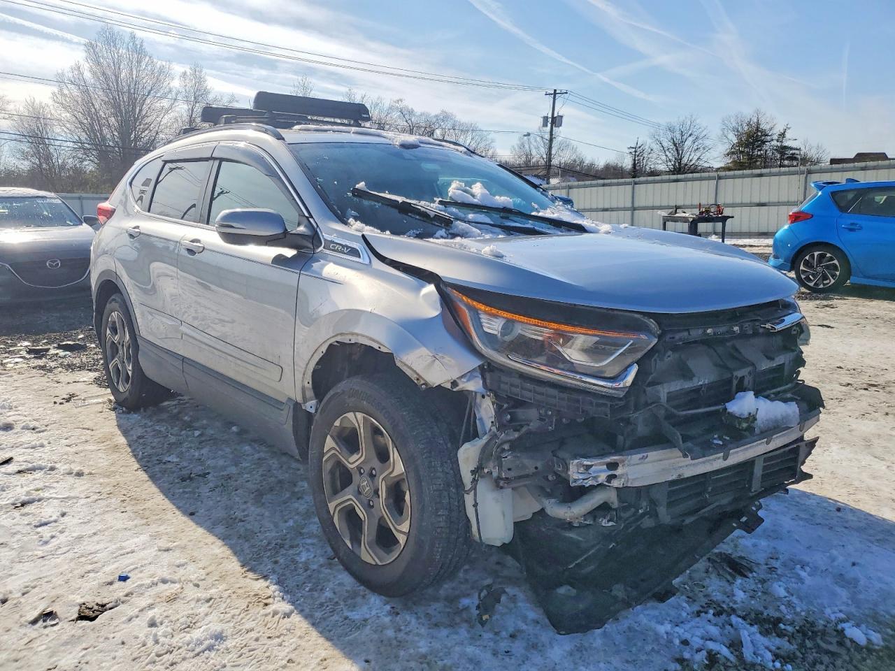 2017 HONDA CR-V