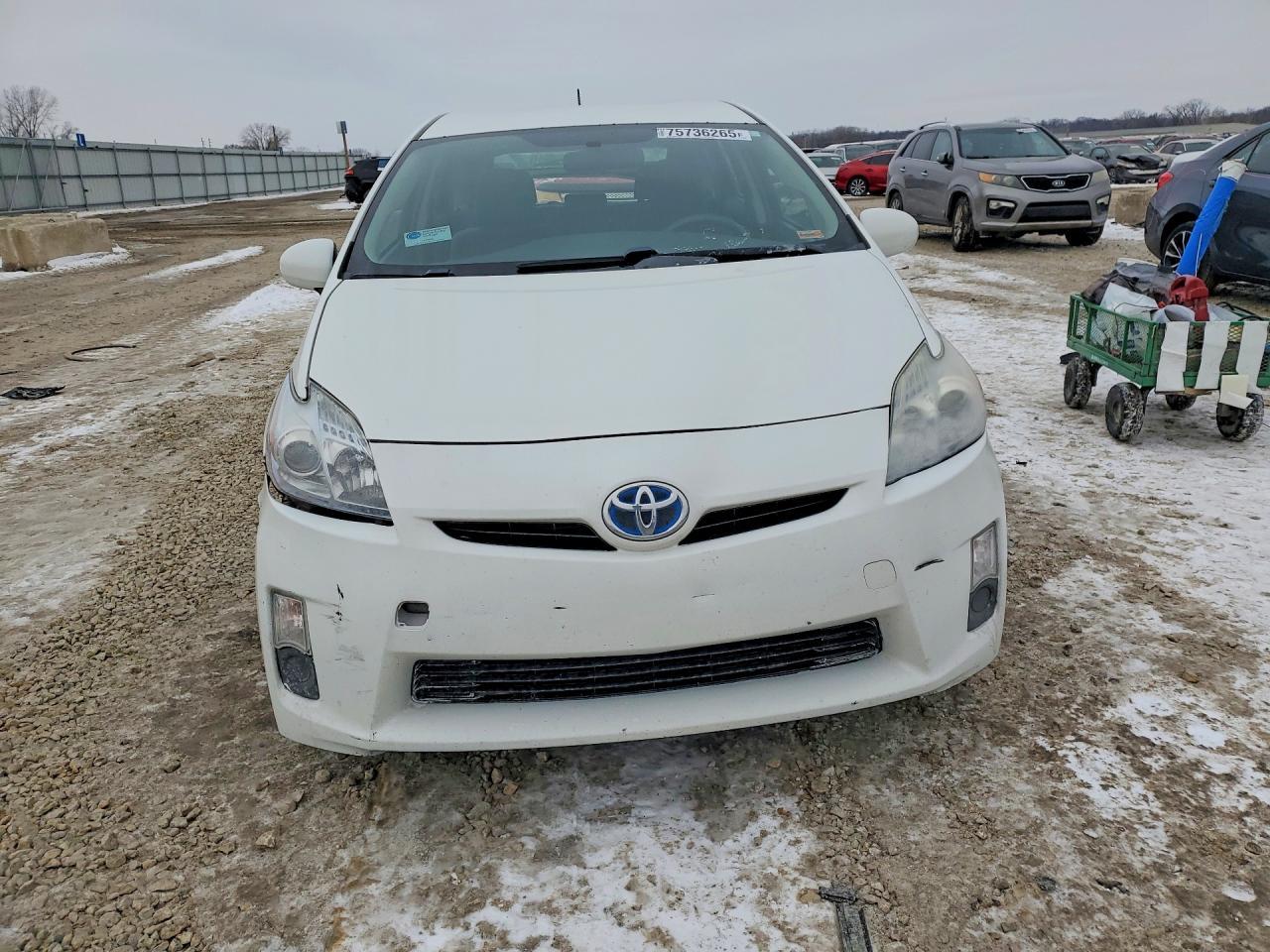 2010 TOYOTA PRIUS