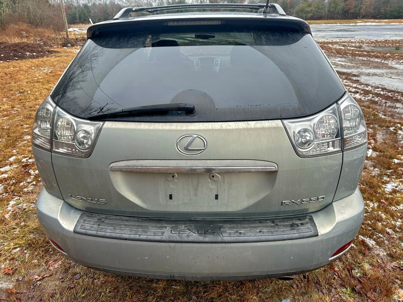 2005 LEXUS Rx 330