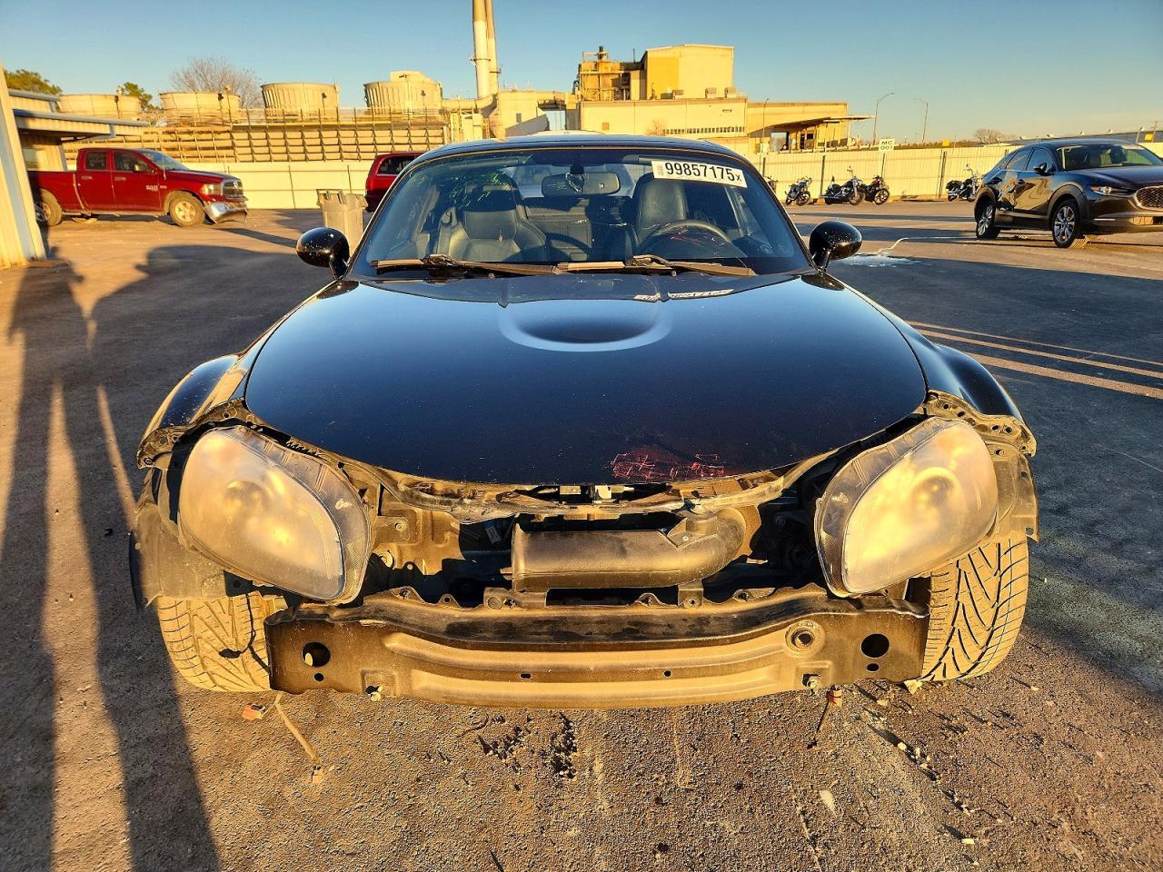 2010 MAZDA MX-5 Miata