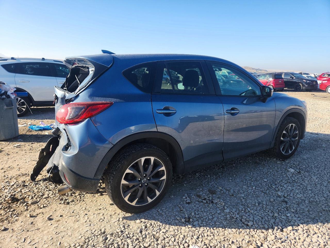 2016 MAZDA CX-5