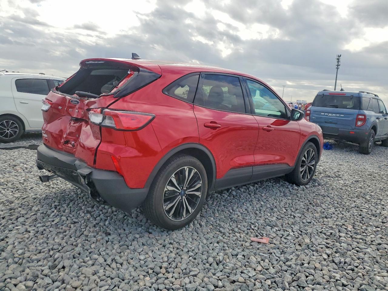 2022 FORD ESCAPE