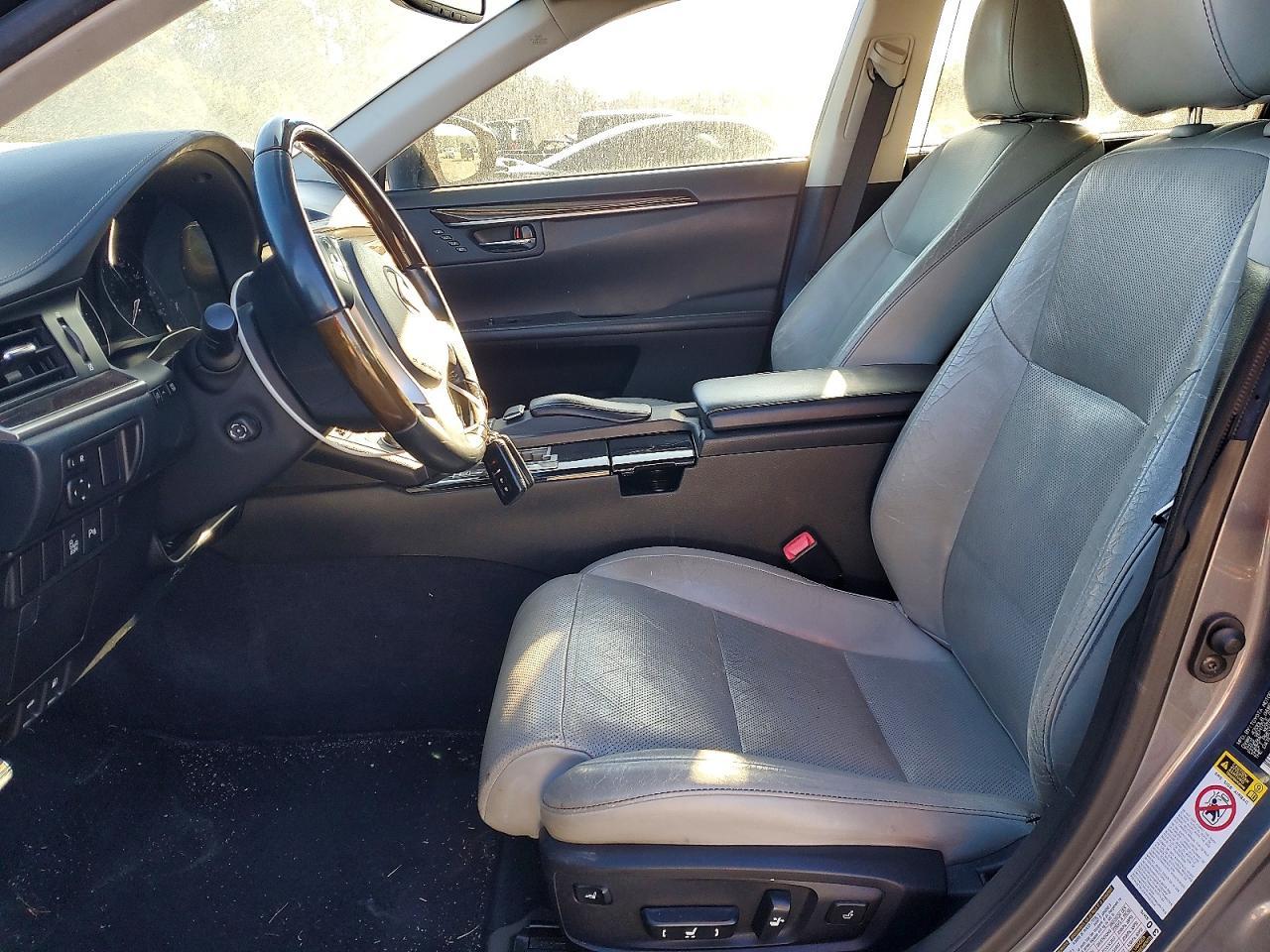 2014 LEXUS ES 350