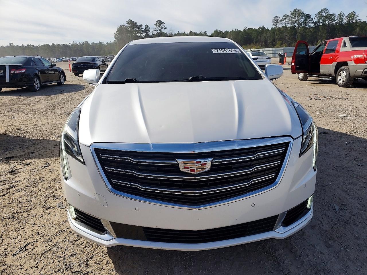 2018 CADILLAC XTS